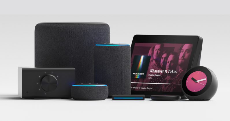 Heres all the new Amazon Echo gear you can pre-order now