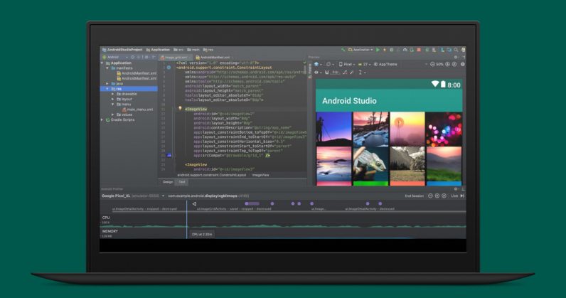 Google releases Android Studio 3.2 with app bundle support