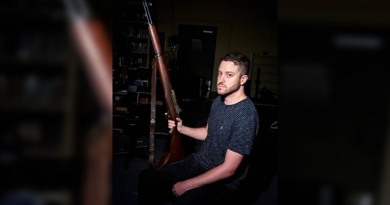 3D-printed gun advocate Cody Wilson charged with child sexual assault