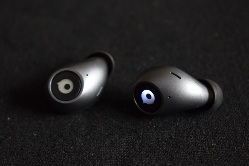 Review: The Crazybaby Air 1S earpods have a huge zucchini-shaped case (and thats about it)