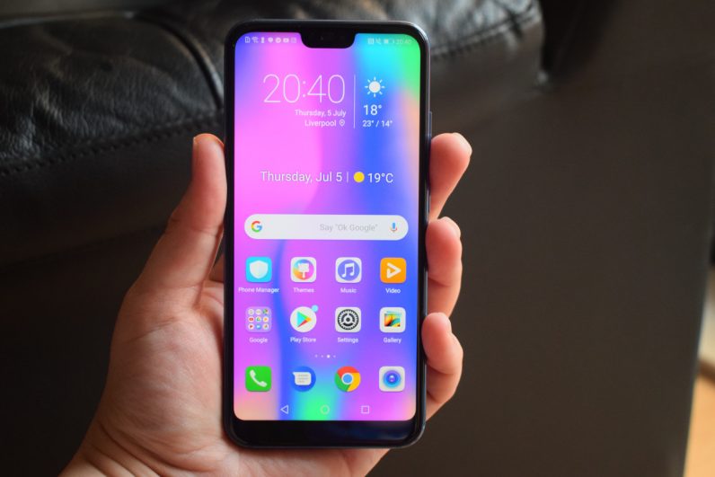 4 months on, the Honor 10 is still a prime example of a sub-$500 phone