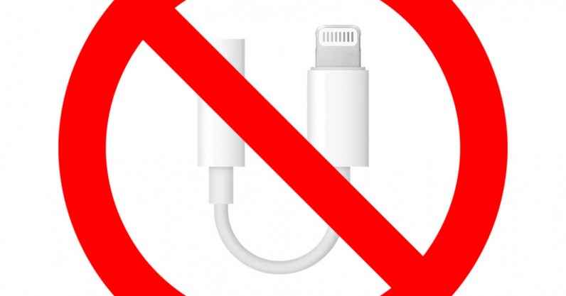 Apple doesnt think you deserve a $9 headphone dongle with your $1000 iPhone