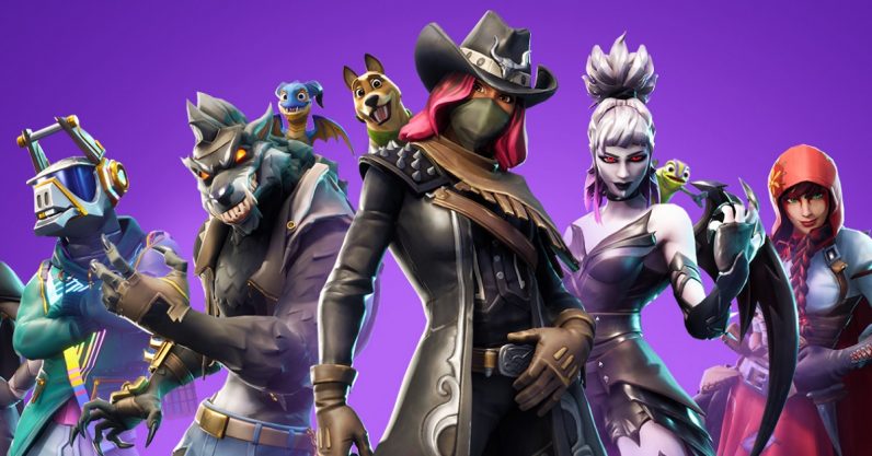 Fortnite bests Russia and Japan to become worlds 8th most-populated place