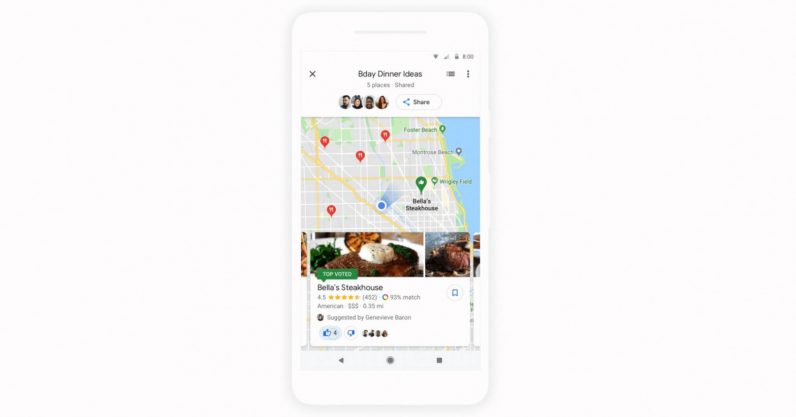  google maps friends most making press added 