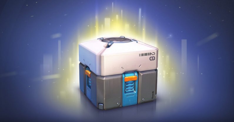 EA rep calls loot boxes surprise mechanics  no, just no
