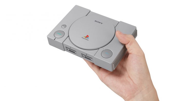  classic playstation one year see sony retro 