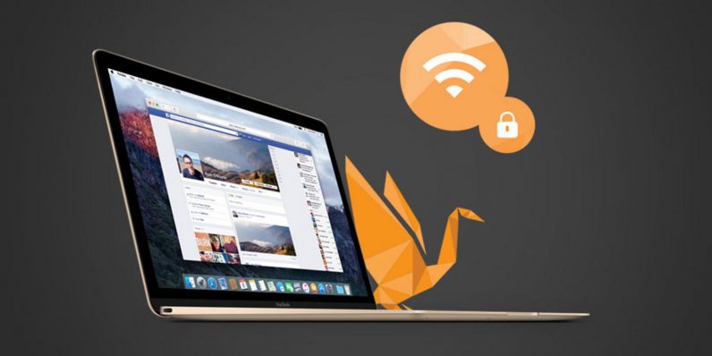 Never heard of a packet sniffer? Then you need Goose VPN protection, now over 90% off