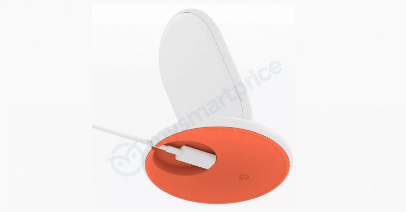  wireless stand pixel leak charger charging google 