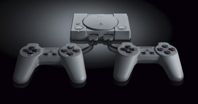 Sony reveals the rather disappointing list of games for the PS One Classic