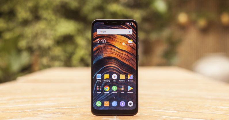 Xiaomis fully loaded Poco F1 is hands down the best value phone of 2018