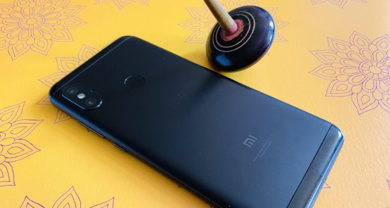 Xiaomis Redmi 6 Pro offers two-day battery life on the cheap