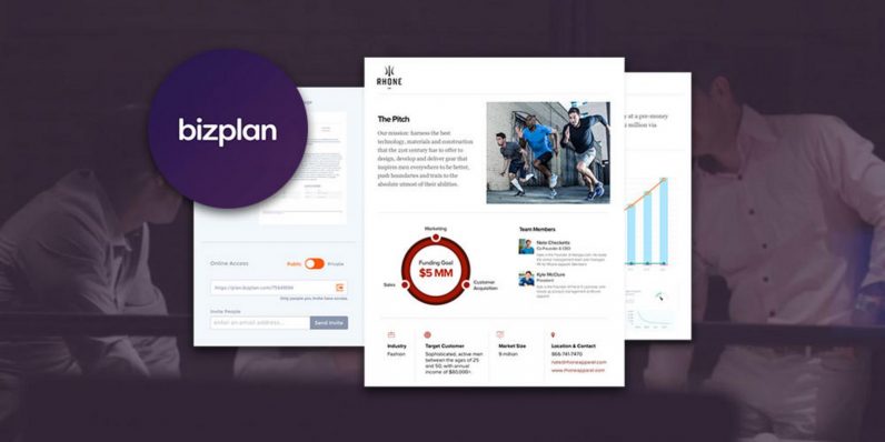 Have a million dollar idea? Build a business plan for it with Bizplan
