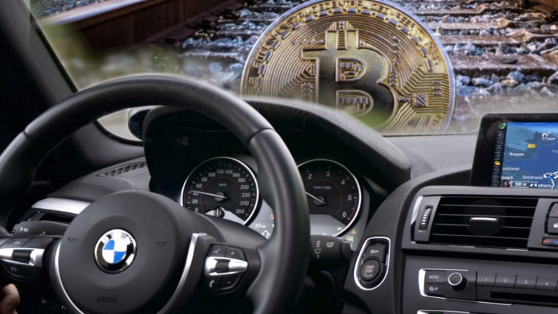 BMW steps on the gas to define its blockchain strategy with new startup accelerator program