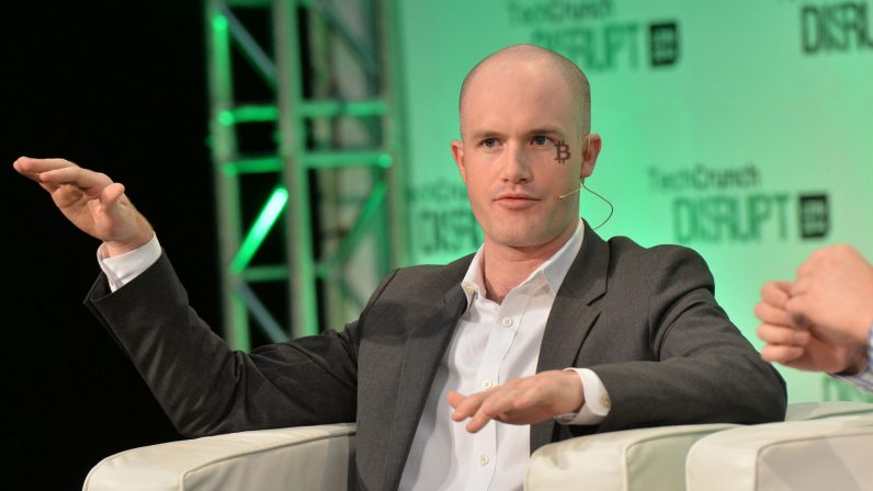 Coinbase intent on launching a cryptocurrency fund on Wall Street