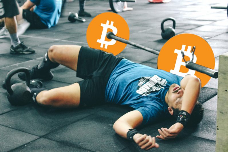 Just because you can earn cryptocurrency for squatting doesnt mean you should
