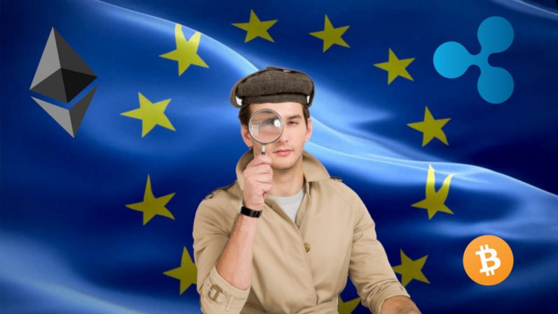  blockchain commission initiative european distributed startups leaders 