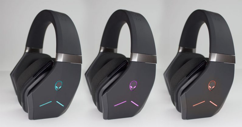 Review: Alienwares first wireless headset gets (almost) everything right