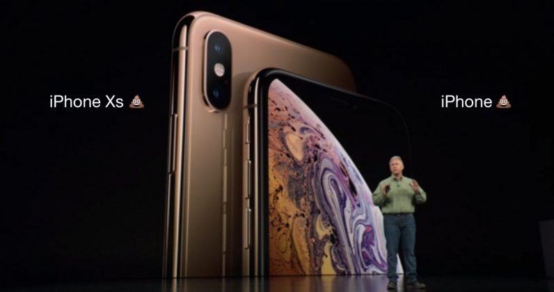  iphone year apple pronounced phones names announced 
