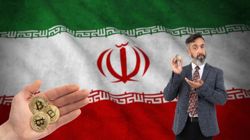  mining iran cryptocurrency regulation policy terms recognized 