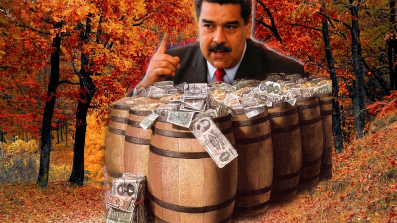 Venezuelas useless Petro cryptocurrency will hit international markets in October