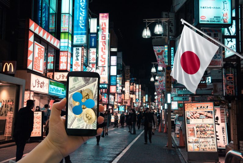  payments japan app bank ripple-powered consortium ripple 