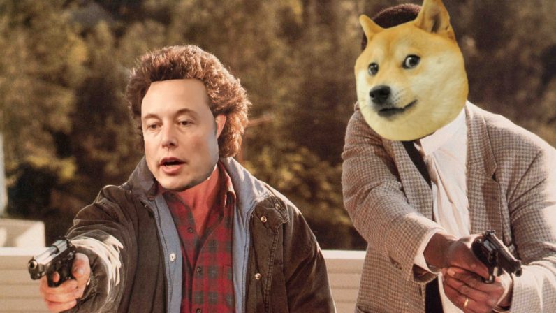 Elon Musk recruits Dogecoin creator to fight cryptocurrency scambots
