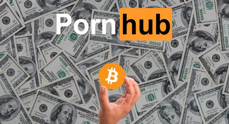 Pornhub: Less than 1% of users buy subscriptions with cryptocurrency