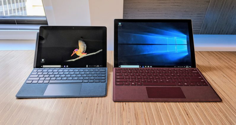Microsofts mysterious dual-screen Surface will reportedly run Android apps