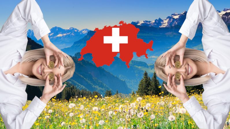 Switzerlands cryptocurrency association needs more female leaders