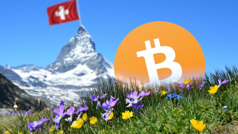 Swiss blockchain startups can now handle up to $100M  just like banks