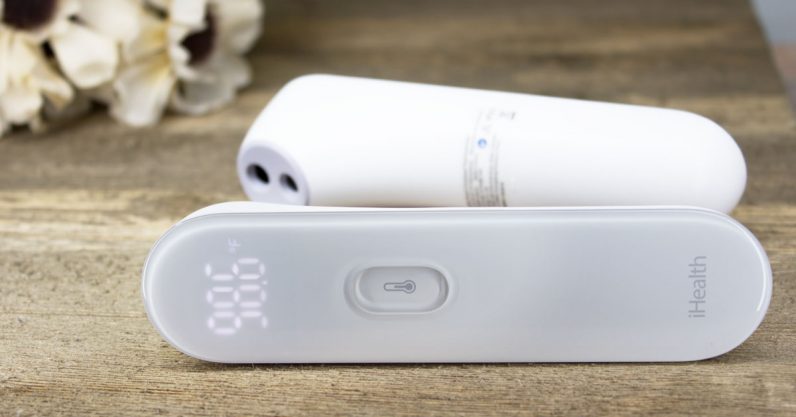 Review: This $20 no-touch thermometer wont wake up your sick baby
