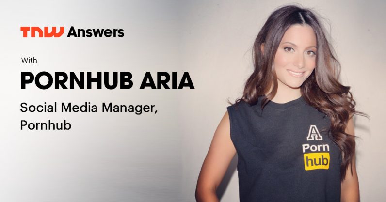  aria social media meet face industry she 