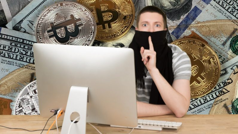  scams cryptocurrency most sophisticated year schemes 2018 