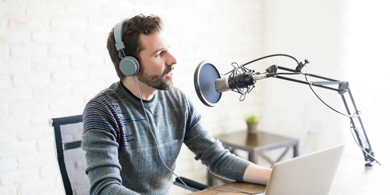 Everybodys podcasting, so learn these steps to join the party for under $35