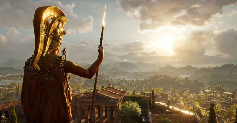 Review: Assassins Creed Odyssey isnt the Greek drama it wants to be