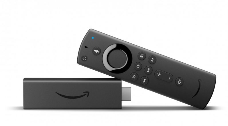 Amazons new Fire TV Stick provides 4K streaming for $50