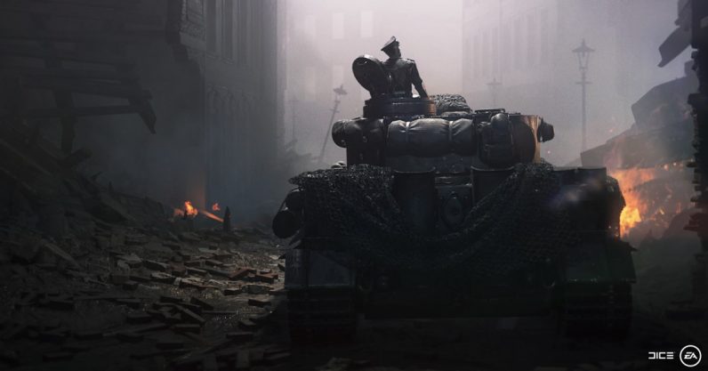 Battlefield V puts battle royale on the back burner to focus on story