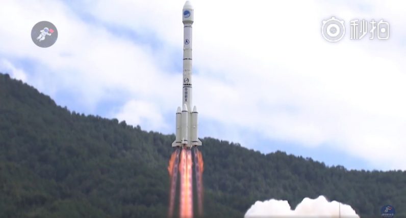 china system navigation satellites satellite launch beidou 