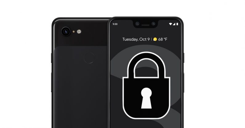  google chip security pixel included titan year 