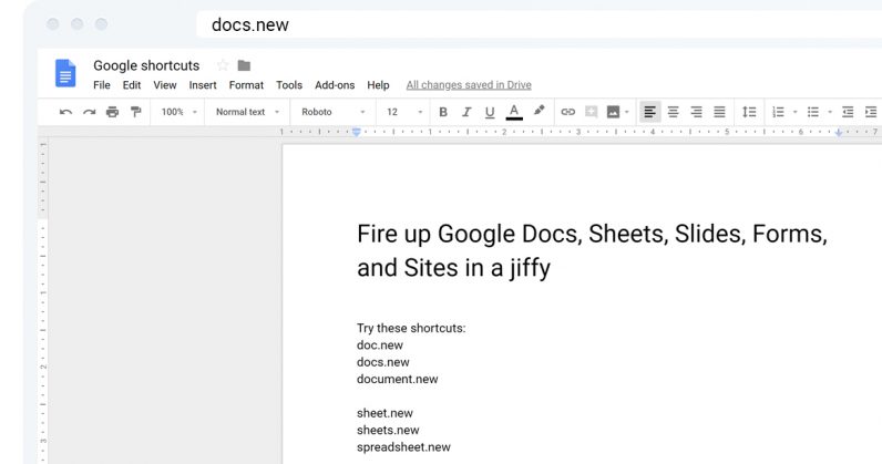  new google your get document doc address 