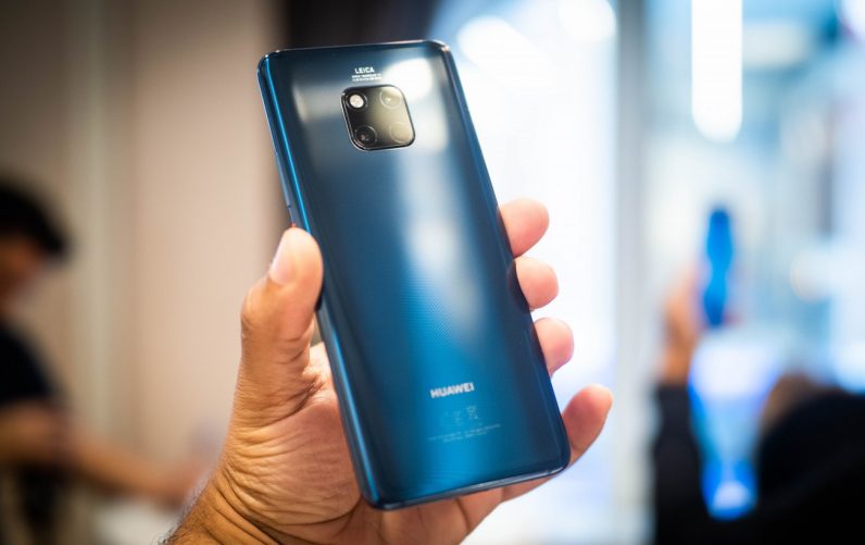 Hands-on: Huaweis Mate 20 Pro is the most ambitious phone in recent memory