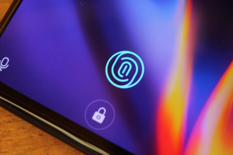 Qualcomm is using ultrasound tech for a better in-display fingerprint sensor