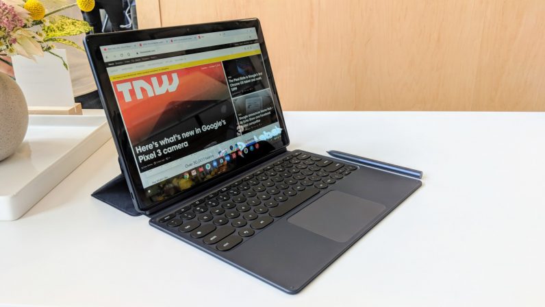 Pixel Slate hands-on: Googles gorgeous Chrome OS tablet features odd choices
