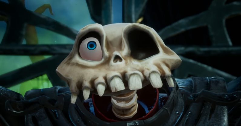 MediEvil the first of many PlayStation All-Stars that needs a remake