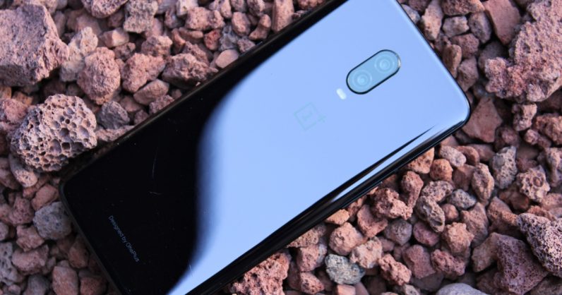 The OnePlus 6T is just a OnePlus 6 in disguise