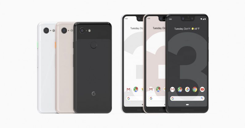 Googles Pixel 3 brings smarter selfies, better zoom, and wireless charging