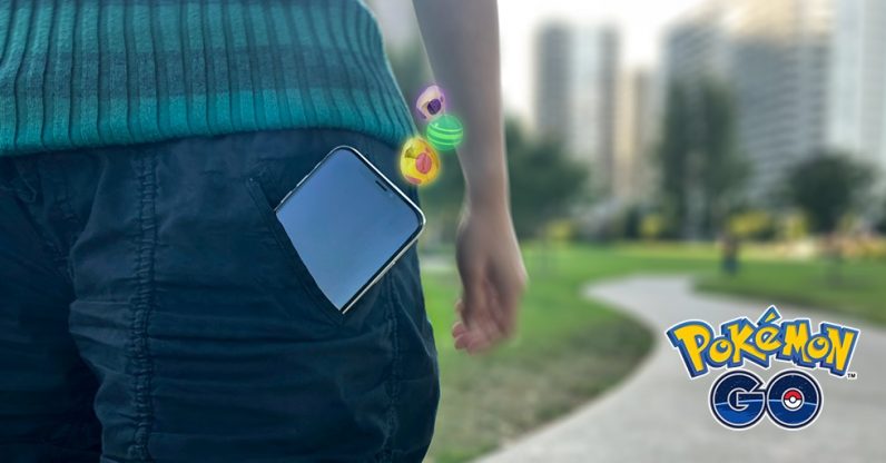 Pokemon GO finally counts your steps while offline