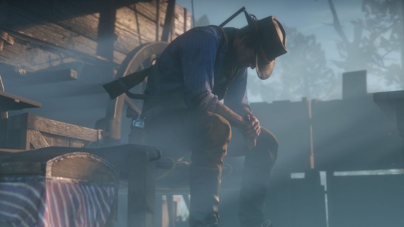 Red Dead Redemption 2, or as I like to call it: Game of the Year