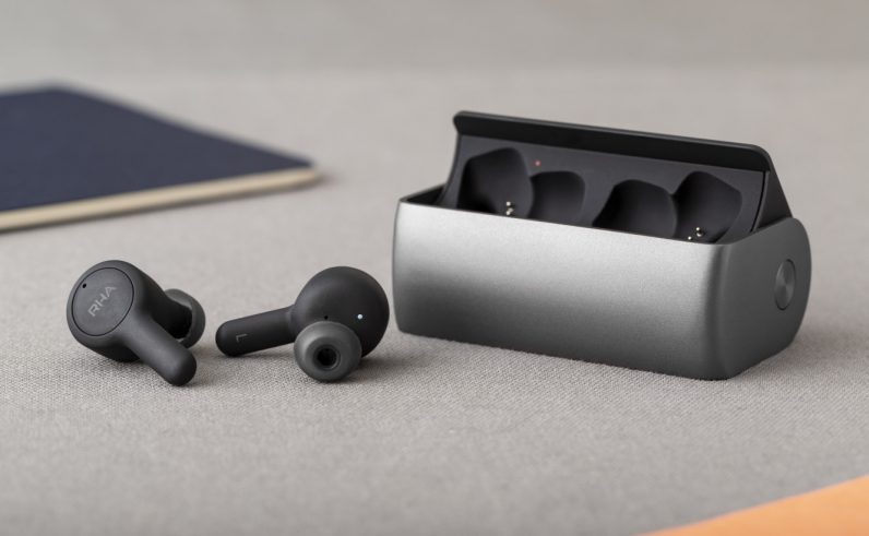 Review: RHAs $170 TrueConnect wireless earbuds are worth every penny