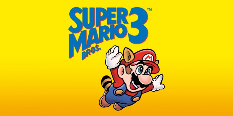 Super Mario Bros. 3  the greatest game ever  just turned 30
